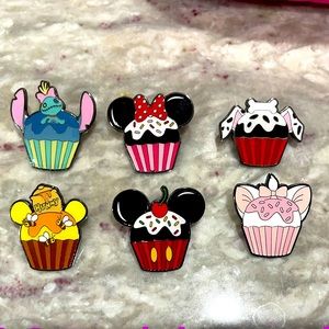Loungefly Disney Cupcakes